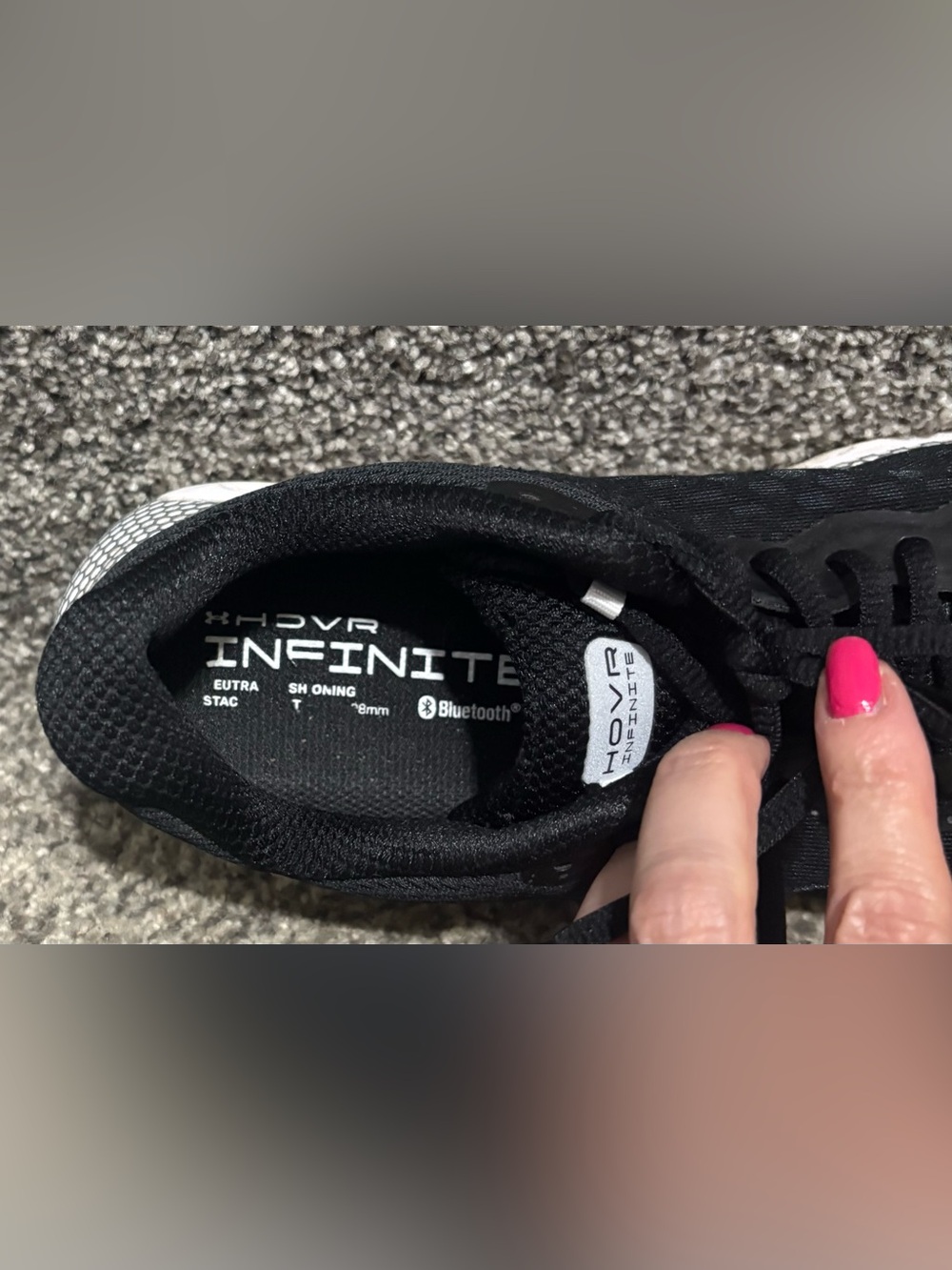 Under Armour Women's HOVR Infinite
3 Running Shoes - Picture 7 of 11